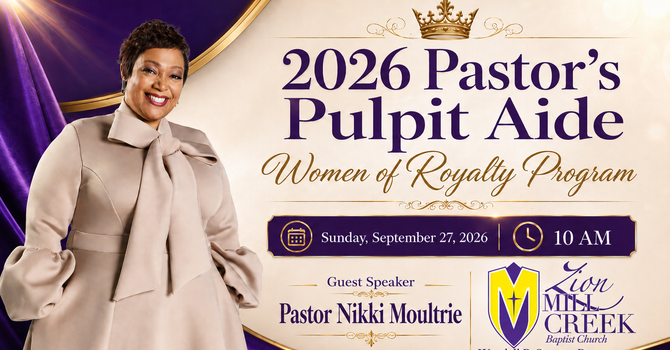 Women of Royalty 2026