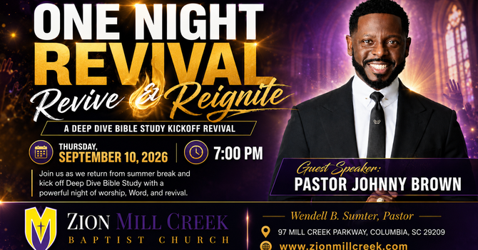 One Night Revival 