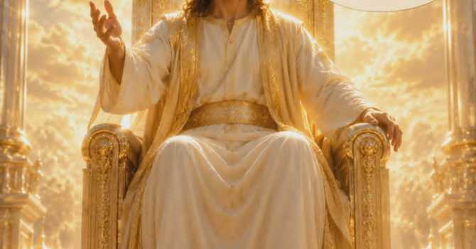 Power and Authority Come From Me image