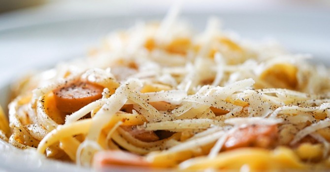 St. John's Women Pasta Lunch & Book Swap