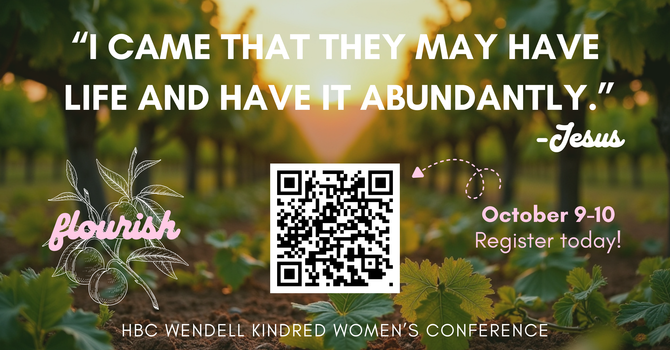 Women's Weekend "Flourish"