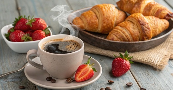 Breakfast Together