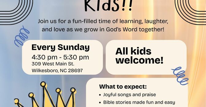 Kingdom Kids