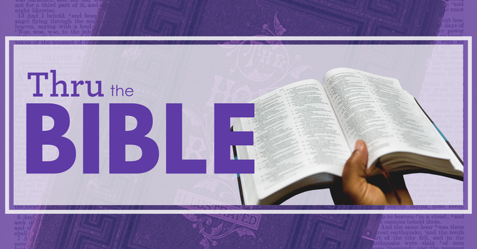 Thru the Bible