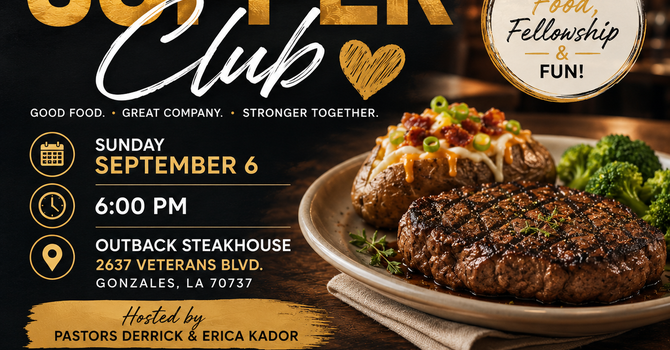 Supper Club