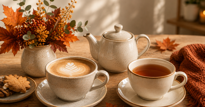 Tuesday Coffee & Conversation 