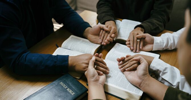 Corporate Prayer