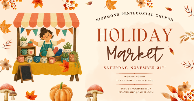 Holiday Market