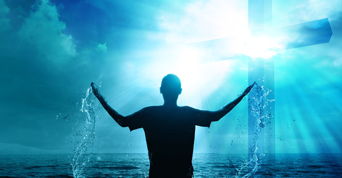 Baptismal Ceremony Sunday