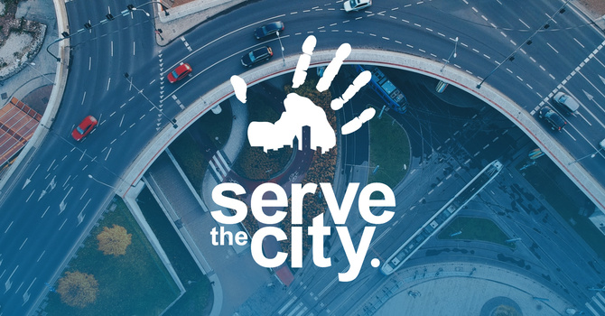 One Voice City Serve