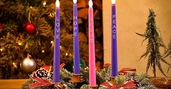 Advent Sunday