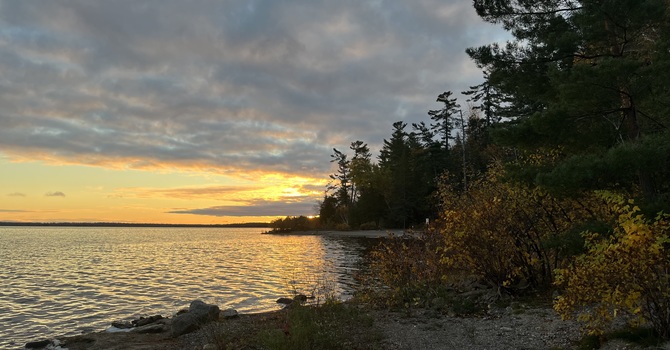 Trinity Fall Retreat Oct 23-24