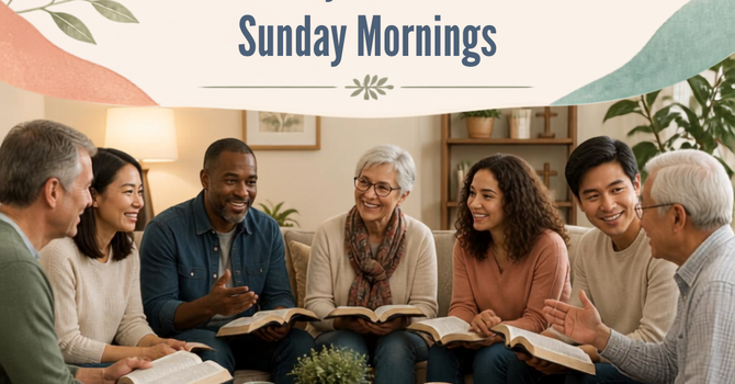 Sunday Adult Forum