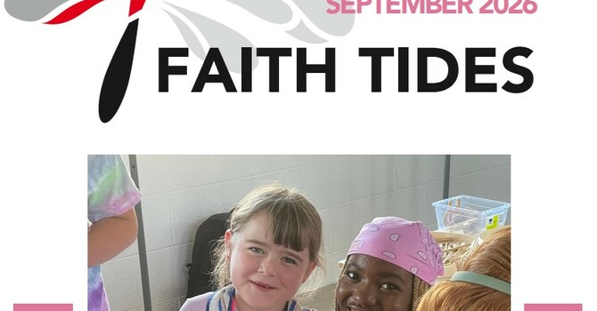 Faith Tides: September 2026 image