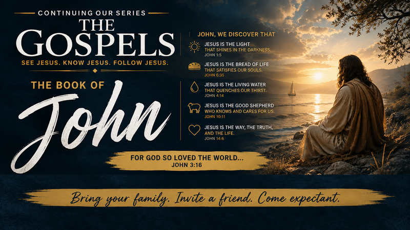 The Book Of John