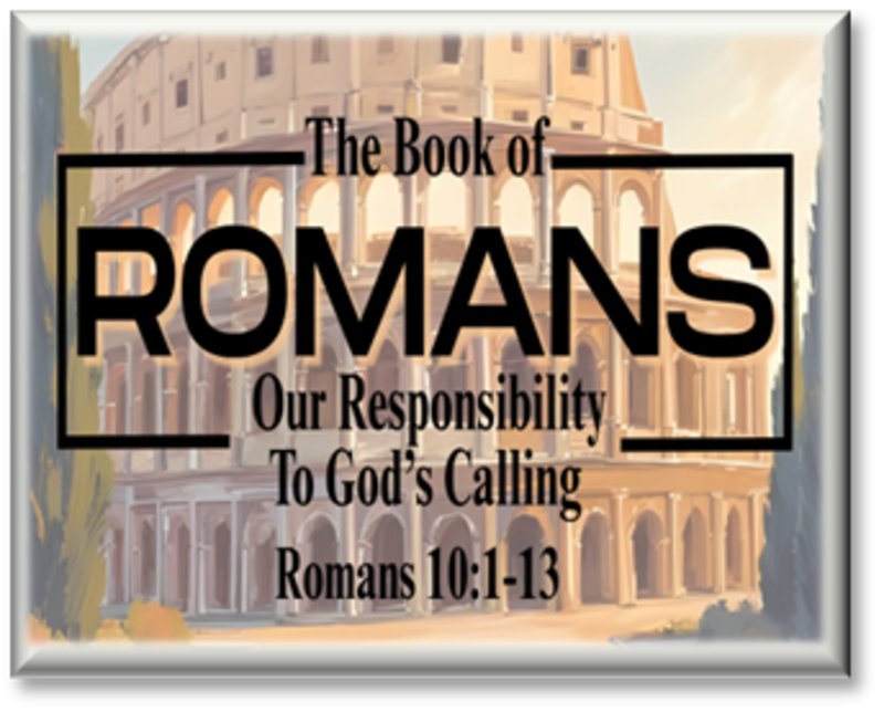 Our Responsibility To God's Calling