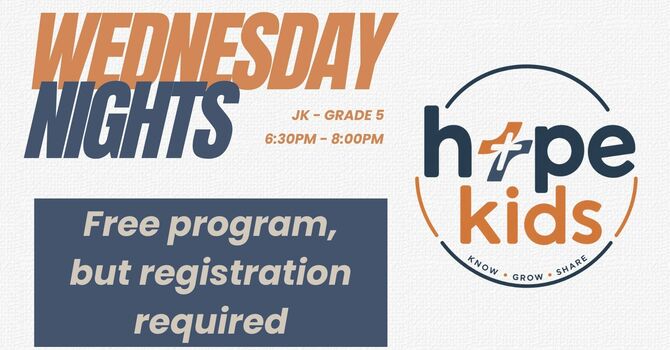 Hope Kids