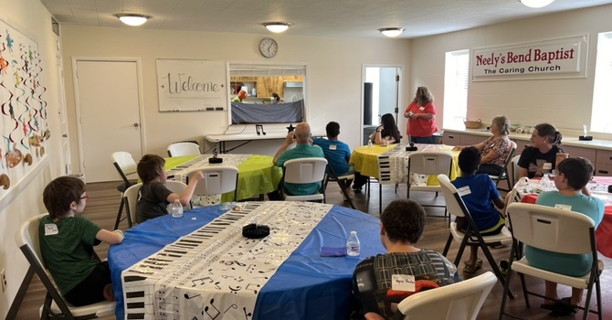 Children's Ministry