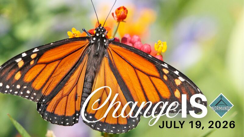 Change Is