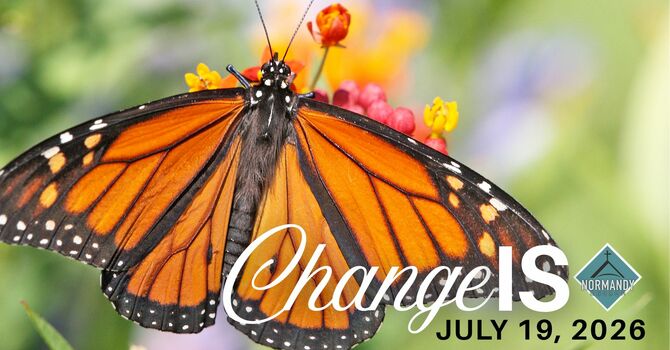 Change Is