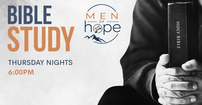 Men of Hope