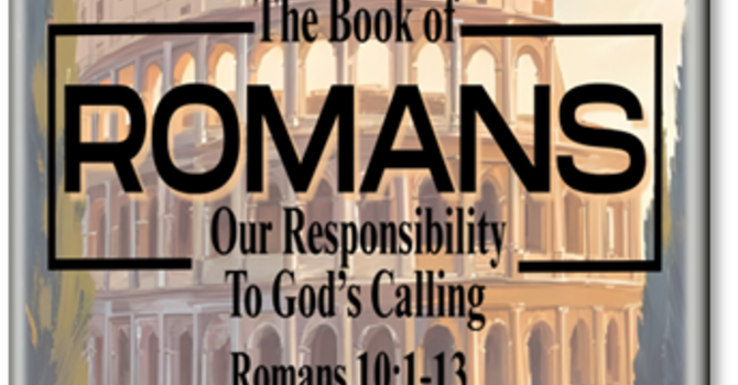 Our Responsibility To God's Calling