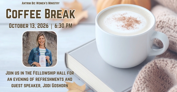 Women's Coffee Break