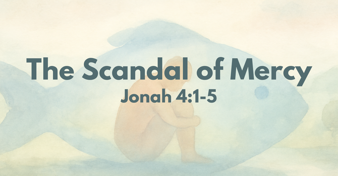 The Scandal of Mercy