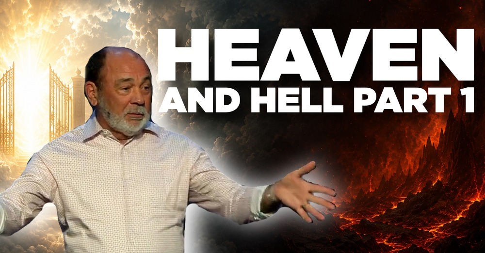 Heaven and Hell Part 1