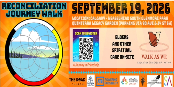 RECONCILIATION JOURNEY WALK