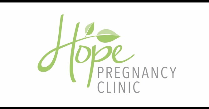 Thank You from Hope Pregnancy Clinic image