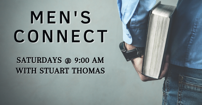 Men's Connect Saturdays