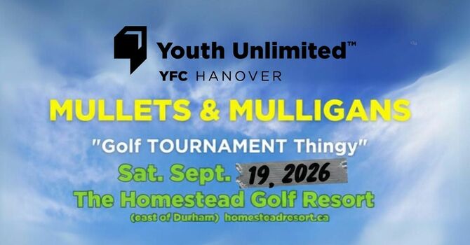 YFC Golf Tournament