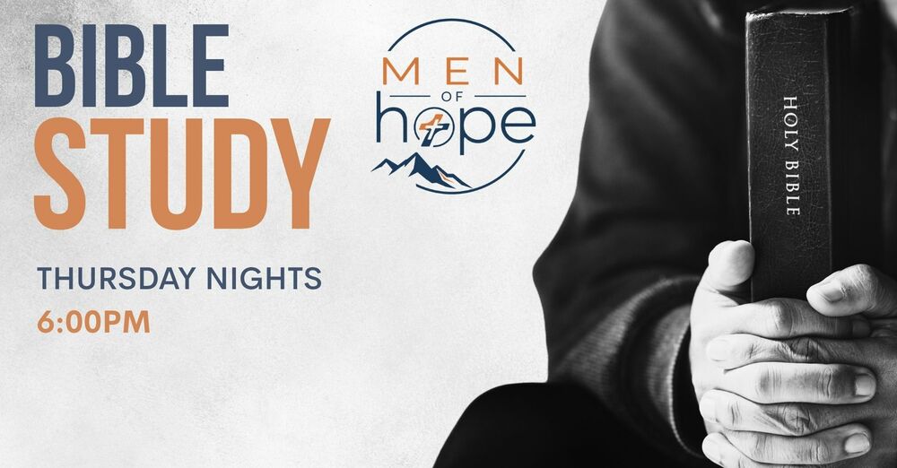 Men of Hope