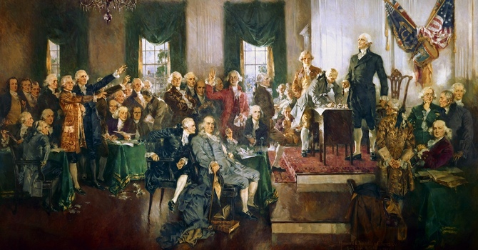 Revolutionary Congregations