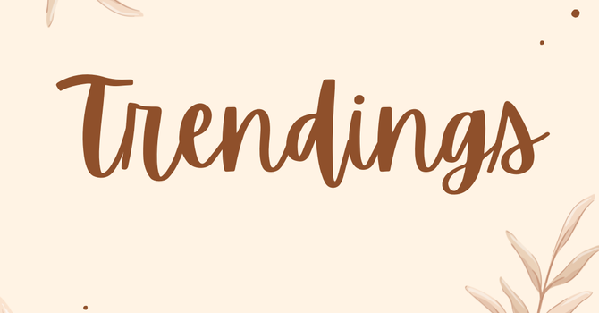 Trendings for September 2, 2026 image