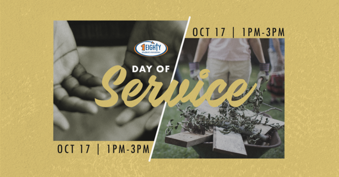 1Eighty SERVE Day