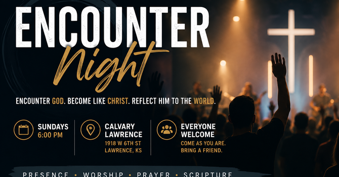 Encounter Night Service