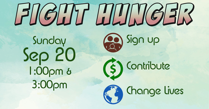 Fight Hunger