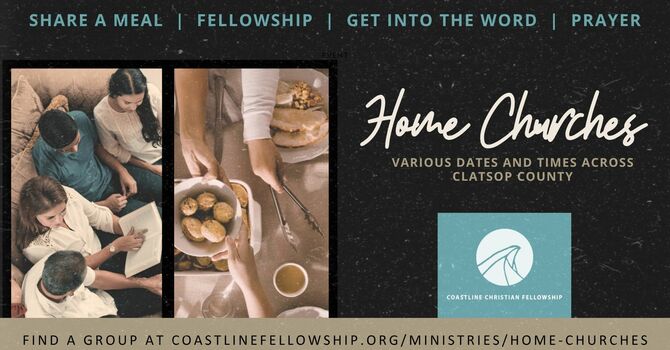 Home Church Meetings