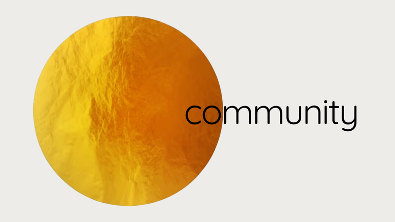 Holy Community
