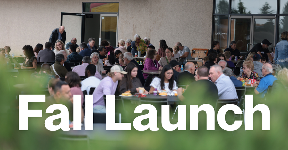 Fall Launch 