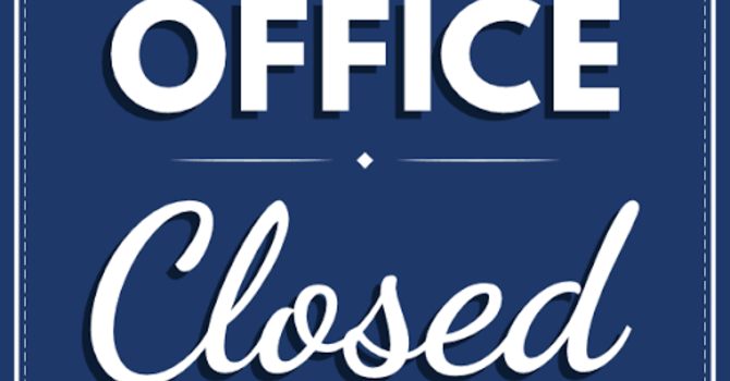 Office Closed