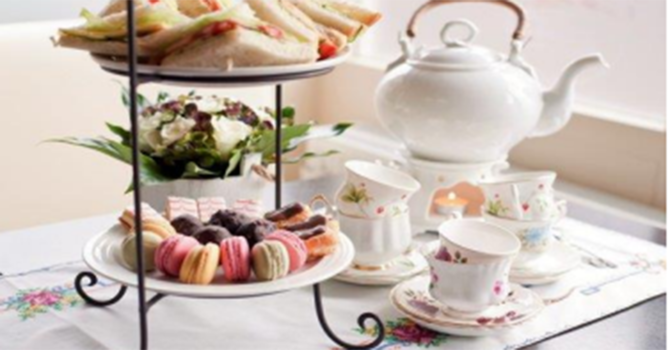 Afternoon High Tea