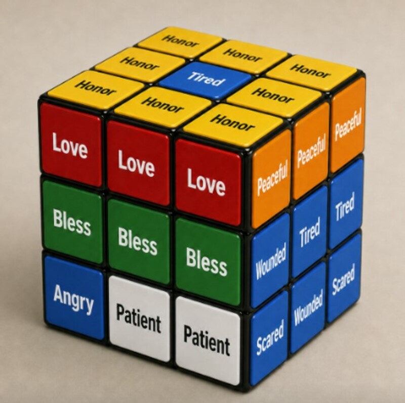 "Simple... But Not Easy" by Pastor Brian Oxman