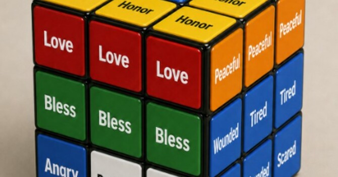 "Simple... But Not Easy" by Pastor Brian Oxman