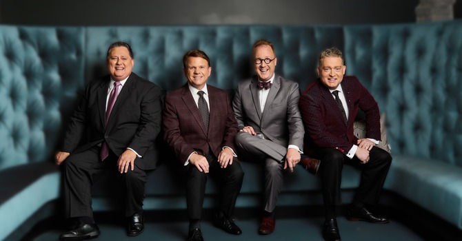 Tribute Quartet Coming to Bible Baptist Church September 13