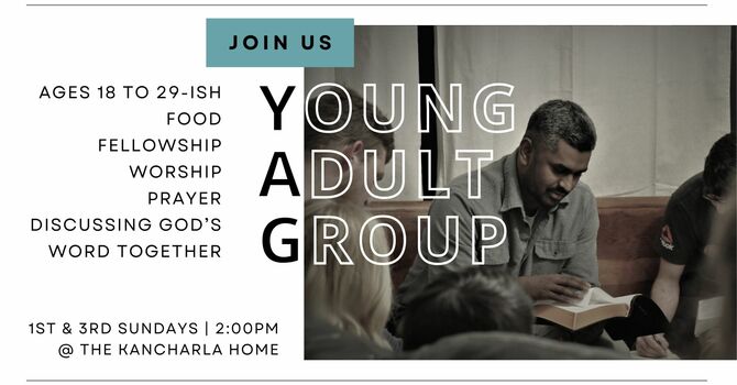 Young Adult Group