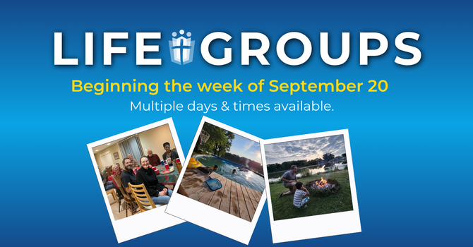 Life Groups