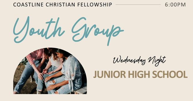 JR High Bible Study